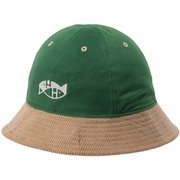 ツートンアイコンハット ハット モンステラグリーン（MR） Lサイズ HC92552