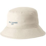 HHロゴハット ハット アイボリー（IV） Lサイズ HC92584