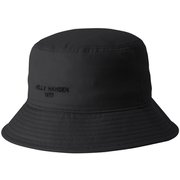 HHロゴハット ハット ブラック(K) Lサイズ HC92584