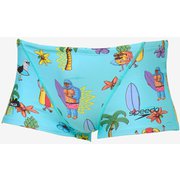 モルガターンズボックス メンズ 水着 ターコイズ(TQ) Mサイズ ST52551MU