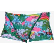 モルガターンズボックス メンズ 水着 ピンク×グリーン(PG) Lサイズ ST52551MU