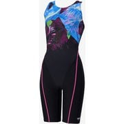 ナヘレルースンニースキン レディース 水着 ブルー（BL） Mサイズ SFW12567