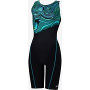 AQUA LAVA LO-KNE レディース 水着 (BL) Lサイズ SFW12568