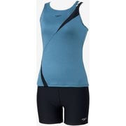 ディアゴナプロセパレーツ レディース 水着 サンライズブルー（SB） Oサイズ SFW22560
