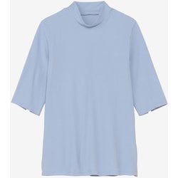 リブトップ レディース ラッシュガード ホリゾンブルー（HB） Mサイズ SFW72580