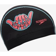シャカメッシュキャップ スイミング キャップ サイコレッド（PR） Mサイズ SE12556