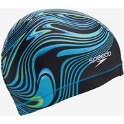 AQUA LAVA TRICOT CAP スイミング キャップ (BL) SE12560