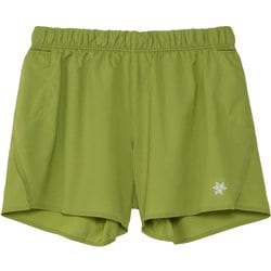 ブリーザブルアクティブショーツ ユニセックス ランニングウェア ショートパンツ （IR） サイズ3 GMW75159
