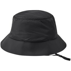エアリーシェルパッカブルハット ハット ブラック（BK） GM95399