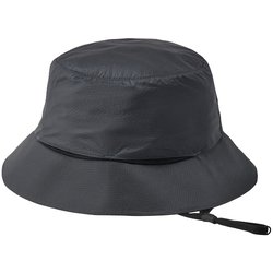 エアリーシェルパッカブルハット ハット ウルフグレー（WF） GM95399