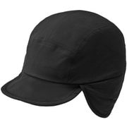 ゴアテックスイヤーフラップキャップ キャップ ブラック（BK） GM95380