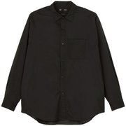 パーテックスイクイリブリウムウインドシャツ ユニセックス シャツ ブラック(BK) サイズ3 GL55330