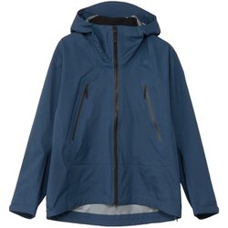 ゴアテックススリーレイヤージャケット ユニセックス 防水ジャケット ワンダーブルー（WU） サイズ3 GL05140