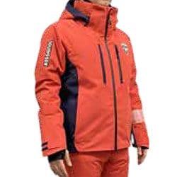 DEMO JACKET ユニセックス スノージャケット RED Mサイズ RLOJJ02-00M