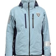 DEMO JACKET ユニセックス スノージャケット SAXE Sサイズ RLOJJ03-00S