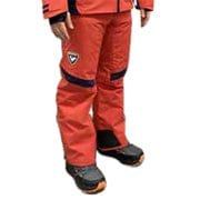 DEMO PANTS ユニセックス スノーパンツ RED Mサイズ RLOJP02-00M