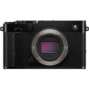 FUJIFILM X-E5 ブラック [ボディ APS-Cサイズ ミラーレスカメラ]