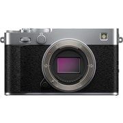 FUJIFILM X-E5 シルバー [ボディ APS-Cサイズ ミラーレスカメラ]