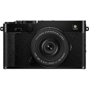 FUJIFILM X-E5 レンズキット ブラック [ボディ APS-Cサイズ ミラーレスカメラ＋交換レンズ「XF23mmF2.8 R WR」]
