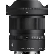 12mm F1.4 DC （C） SE [単焦点レンズ Contemporaryライン APS-C対応 ソニーEマウント]