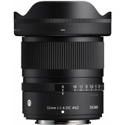 12mm F1.4 DC （C） X [単焦点レンズ Contemporaryライン APS-C対応 富士フイルムXマウント]