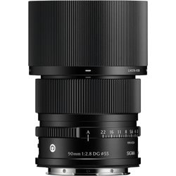 ヨドバシ.com - シグマ SIGMA 90mm F2.8 DG （C） TL [単焦点