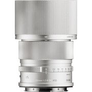90mm F2.8 DG （C） TL [単焦点レンズ Contemporaryライン Iシリーズ フルサイズ対応 ライカLマウント シルバー]
