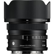 24mm F3.5 DG （C） TL [単焦点レンズ Contemporaryライン Iシリーズ フルサイズ対応 ライカLマウント ブラック]