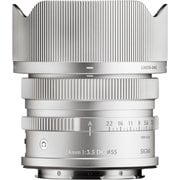24mm F3.5 DG （C） TL [単焦点レンズ Contemporaryライン Iシリーズ フルサイズ対応 ライカLマウント シルバー]