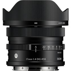 ヨドバシ.com - シグマ SIGMA 17mm F4 DG （C） TL [単焦点