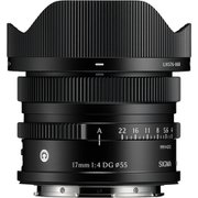 17mm F4 DG （C） TL [単焦点レンズ Contemporaryライン Iシリーズ フルサイズ対応 ライカLマウント ブラック]