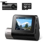 前後2カメラドライブレコーダー WI-FI＆STARVIS 2搭載 A510-1