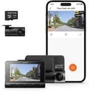 4K UHD 前後2カメラドライブレコーダー WI-FI＆STARVIS 2搭載 A810-2