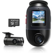 4K 360°全方位警戒 AI動体検知機能ドライブレコーダー WI-FI＆STARVIS 2搭載 4K Omni