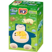 限定 バブ ポケモンスリープ スイートカモミール 12錠入 [入浴剤 炭酸]