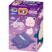 限定 バブ ポケモンスリープ ナチュラルラベンダー 12錠入 [入浴剤 炭酸]