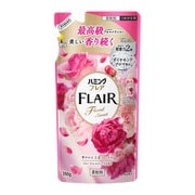 ハミングフレア フローラルスウィート 詰替 350ml [柔軟剤]