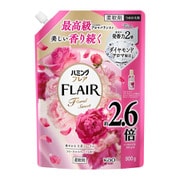 ハミングフレア フローラルスウィート 詰替 900ml [柔軟剤]