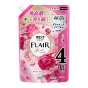 ハミングフレア フローラルスウィート 詰替 1400ml [柔軟剤]