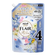 ハミングフレア フラワーハーモニー 詰替 1400ml [柔軟剤]