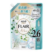 ハミングフレア サボン デ サボン 詰替 900ml [柔軟剤]