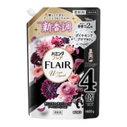 ハミングフレア アーバンフローラル 詰替 1400ml [柔軟剤]