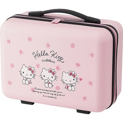 キティ 水彩コスメ ハードキャリーオンケース TCOC15