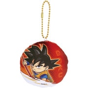 ZCKH1 [ドラゴンボールダイマ 悟空（ミニ） クッションキーホルダー]