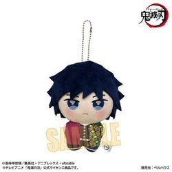 鬼滅の刃 冨岡義勇 にとたん ボールチェーン付ぬいぐるみ Amazon.co.jp: タカラトミーアーツ にとたん 鬼滅の刃 ボール