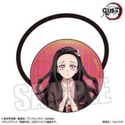 鬼滅の刃 ヘアゴム 無限城編 Ver. 竈門禰豆子 B