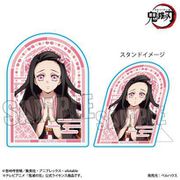 鬼滅の刃 スタンディアクリルバッジ 無限城編 Ver. 竈門禰豆子 B