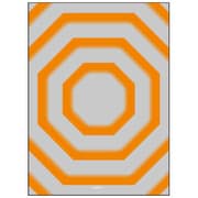 ブロッコリー スリーブプロテクター 世界の文様 ヱヴァンゲリヲン新劇場版：破 A.T.フィールド リバイバル [トレーディングカード用品]