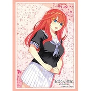 ブシロード スリーブコレクション ハイグレード Vol.4908 五等分の花嫁 中野五月 Part.7 [トレーディングカード用品]