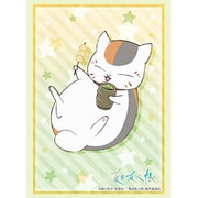 ブシロード スリーブコレクション ハイグレード Vol.4910 夏目友人帳 ニャンコ先生 [トレーディングカード用品]